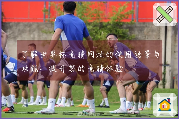 了解世界杯竞猜网址的使用场景与功能，提升您的竞猜体验