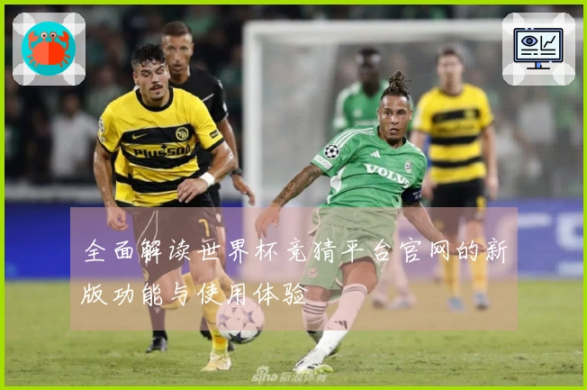 全面解读世界杯竞猜平台官网的新版功能与使用体验