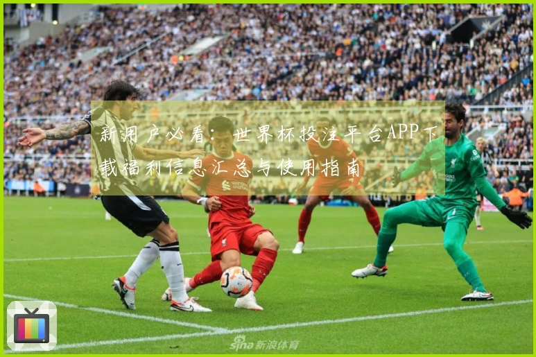 新用户必看：世界杯投注平台APP下载福利信息汇总与使用指南
