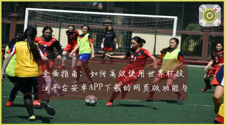 全面指南：如何高效使用世界杯投注平台安卓APP下载的网页版功能与入口介绍